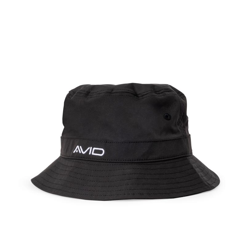Avid Stealth Black Bucket Hat