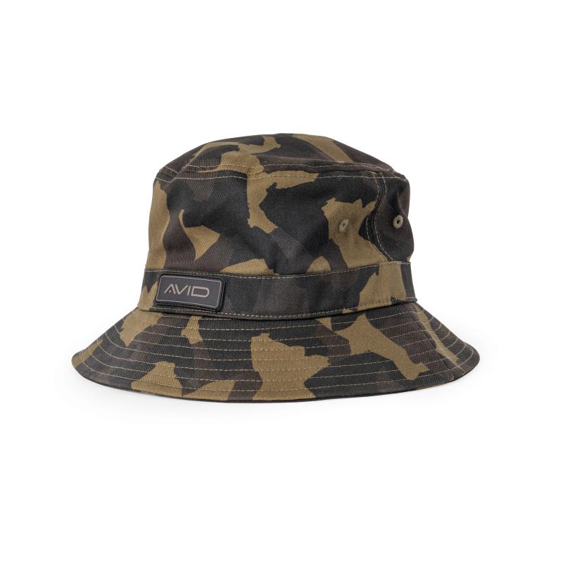 Avid Distortion Camo Bucket Hat
