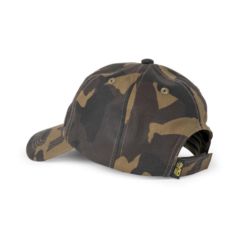 Avid Distortion Camo Cap