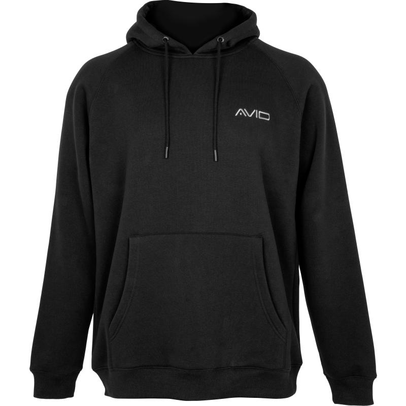 Avid Compound Hoodie (Black) - S