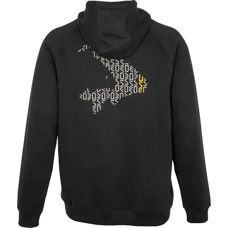 Avid Compound Hoodie (Black) - L