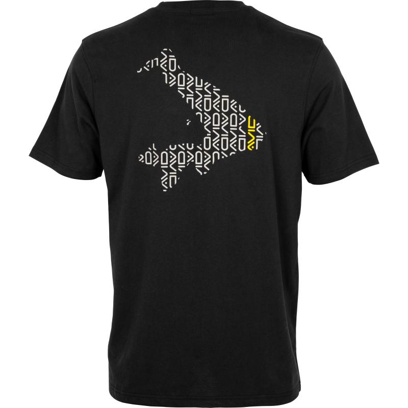 Avid Compound T-Shirt (Black) - M