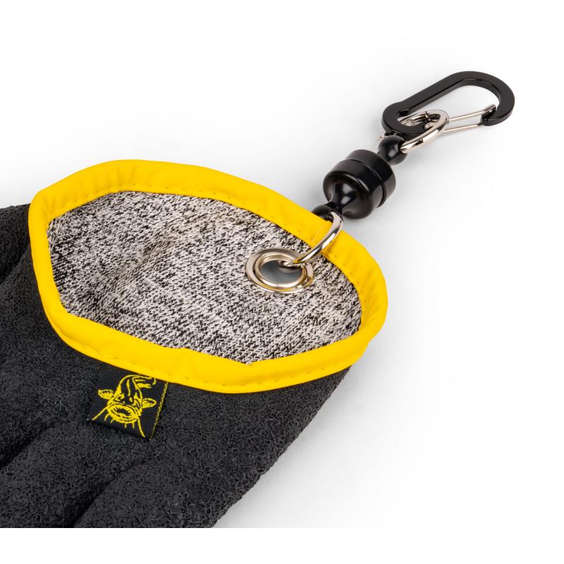 Black Cat Landing Glove Left M