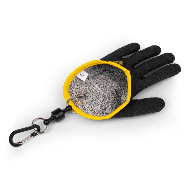 Black Cat Landing Glove Left L