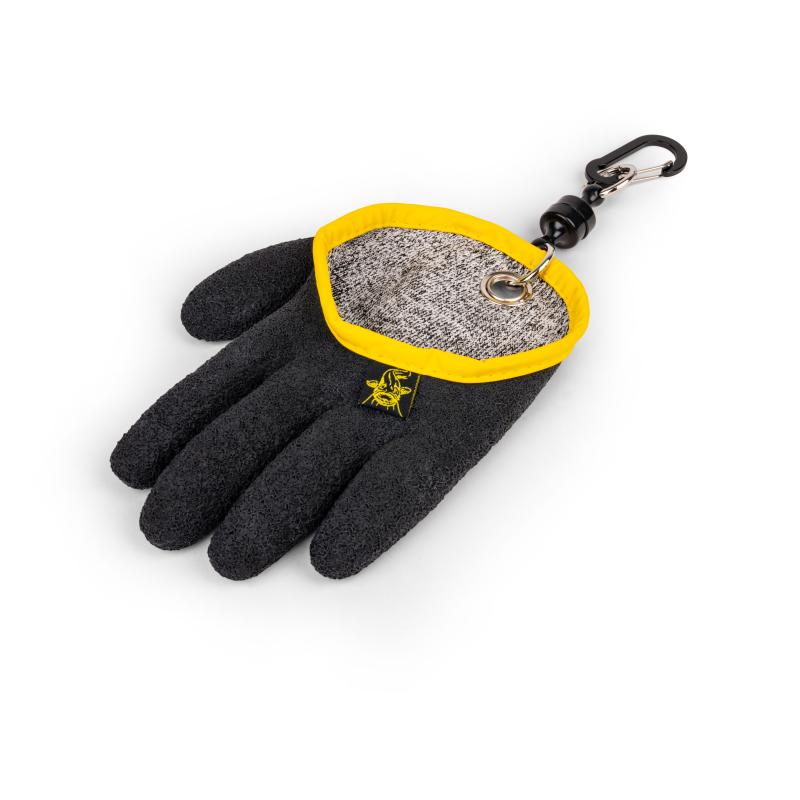 Black Cat Landing Glove Left L