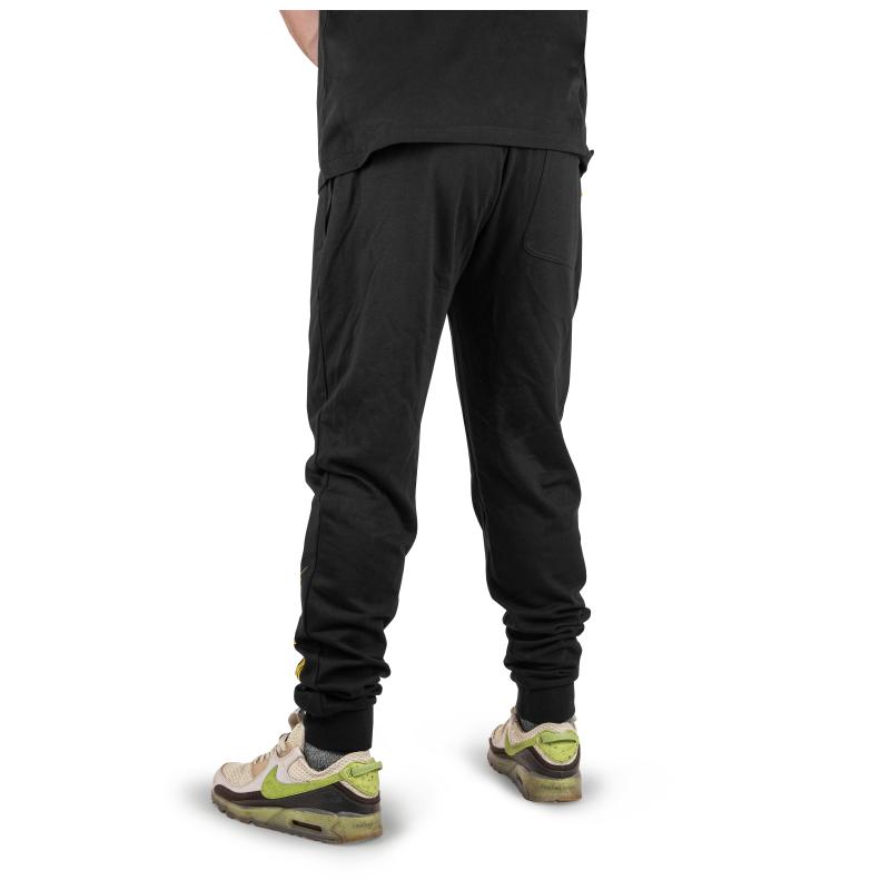 Black Cat Black Joggers XXXL