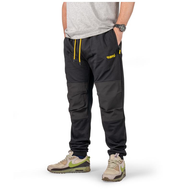 Black Cat HD Joggers XL