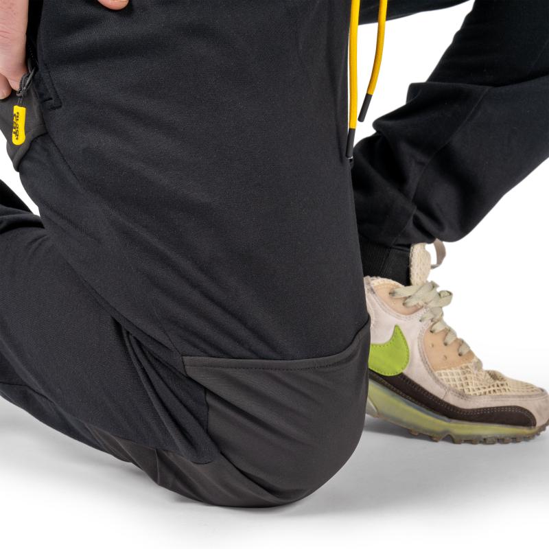 Black Cat HD Joggers XL