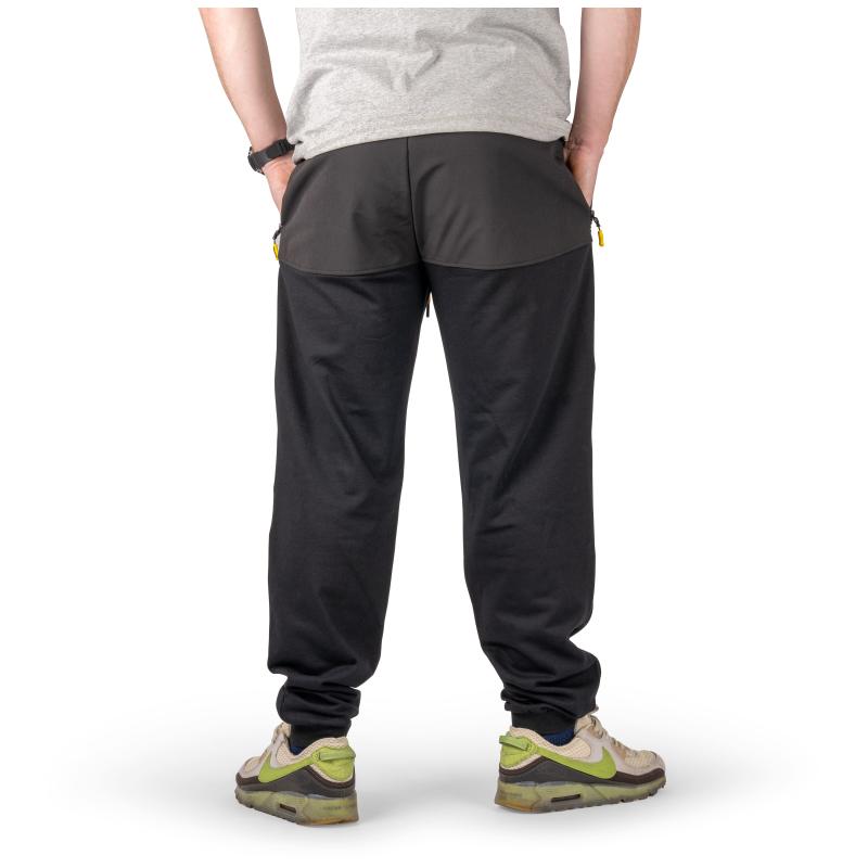Black Cat HD Joggers XXL