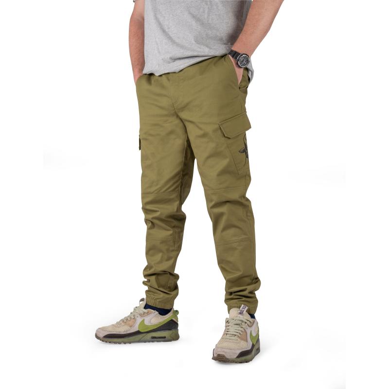 Produktbild Black Cat Cargo Trousers Small