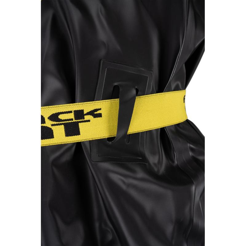 Black Cat Booted Waders UK 11/EU 45