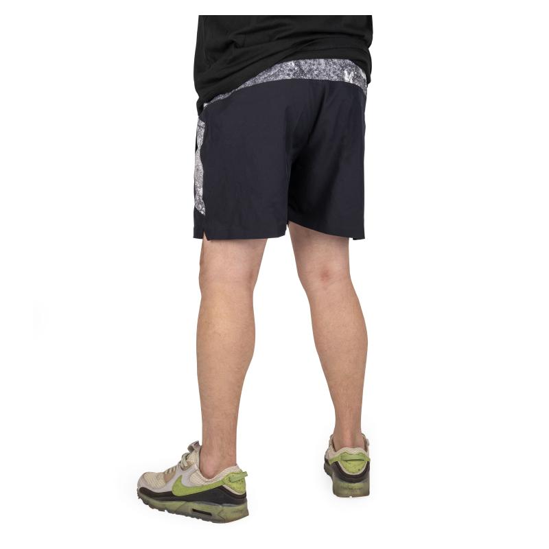 Black Cat Swim Shorts XXL