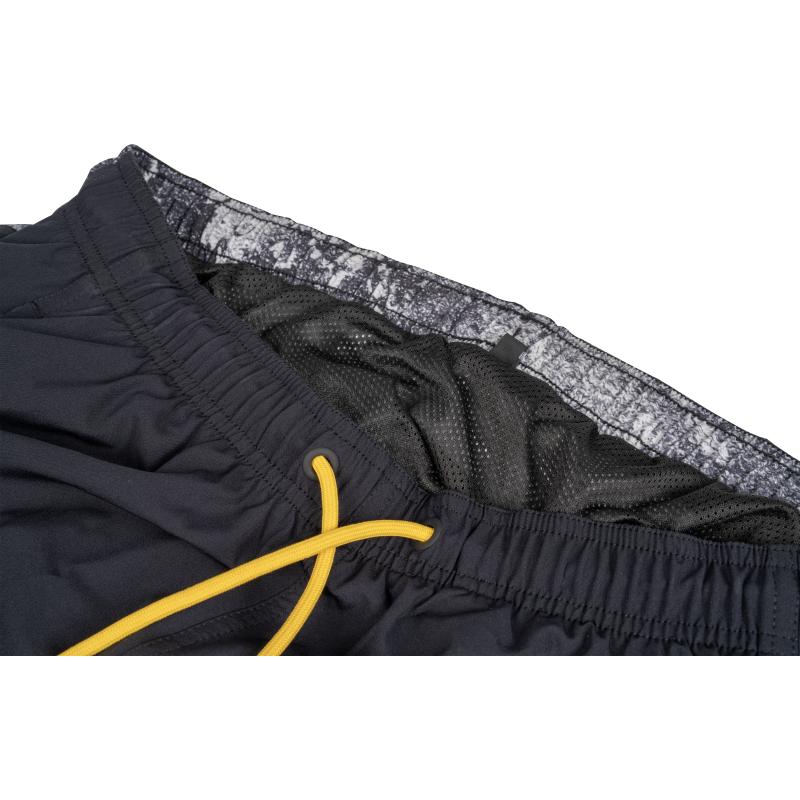 Black Cat Swim Shorts XXL