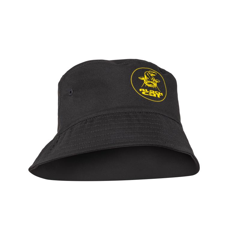Black Cat Bucket Hat