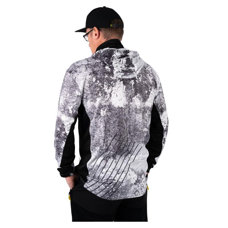 Black Cat Sun Jersey M
