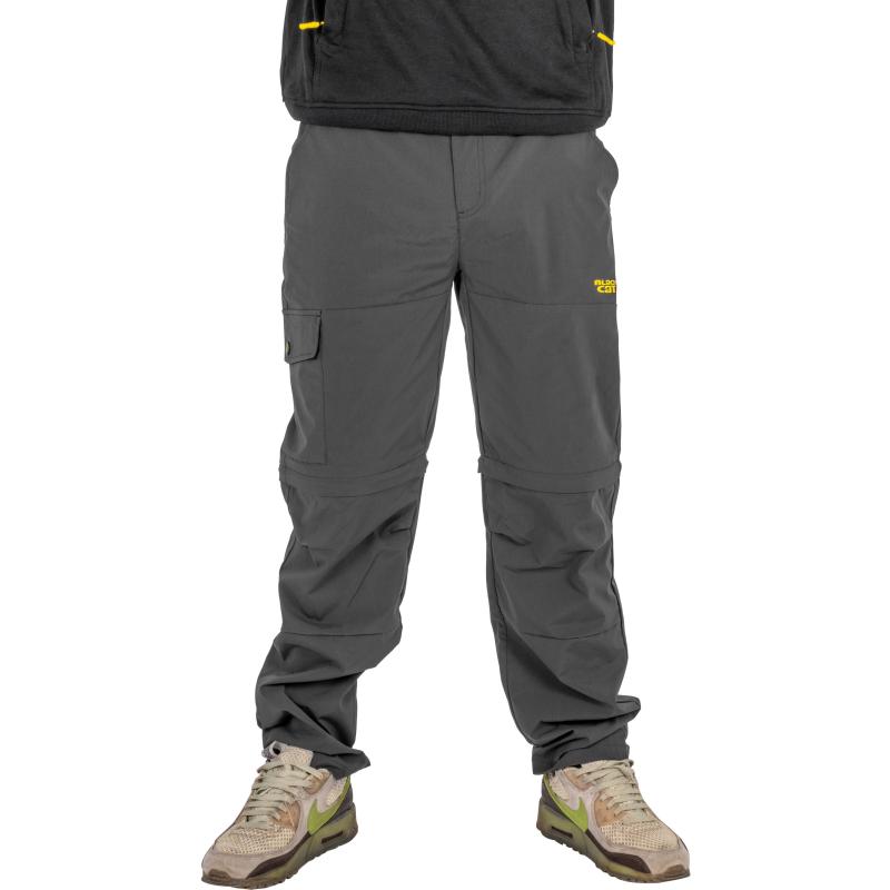 Black Cat Zip-Off Trousers M
