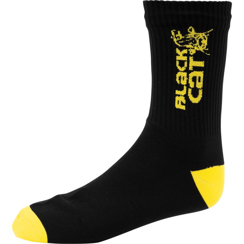Black Cat Cat Shield Waterproof Socks UK 10-13 / EU 44-48