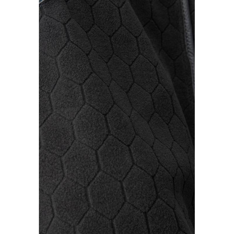 Black Cat Cat Shield Hybrid Top L