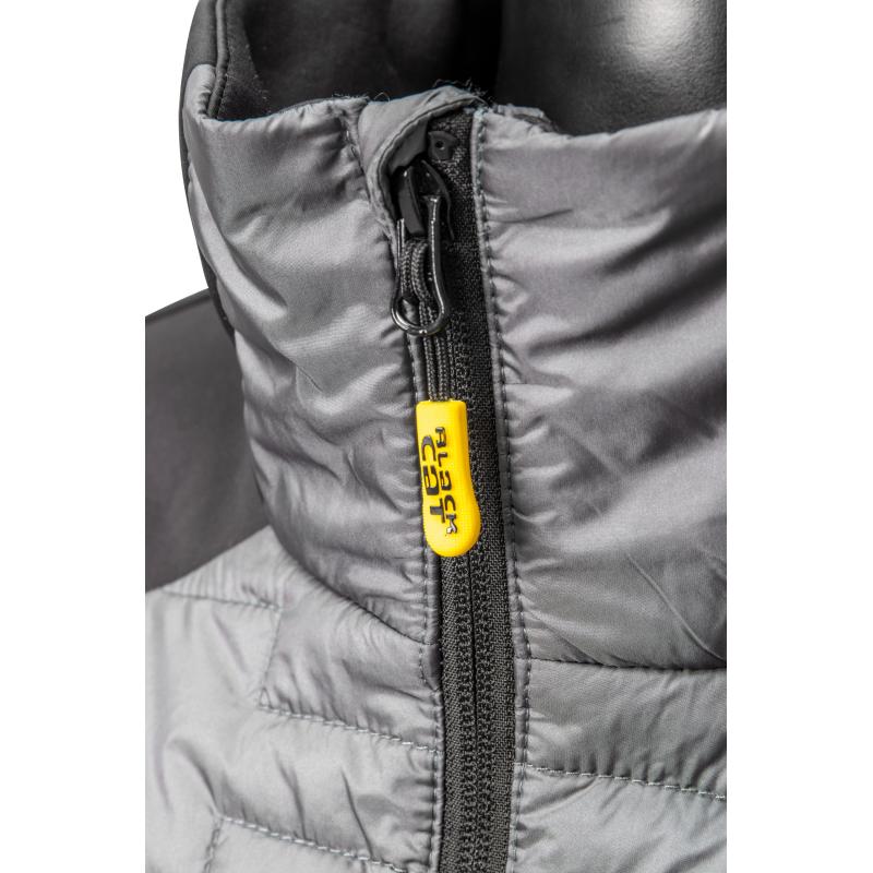 Black Cat Cat Shield Hybrid Top XL