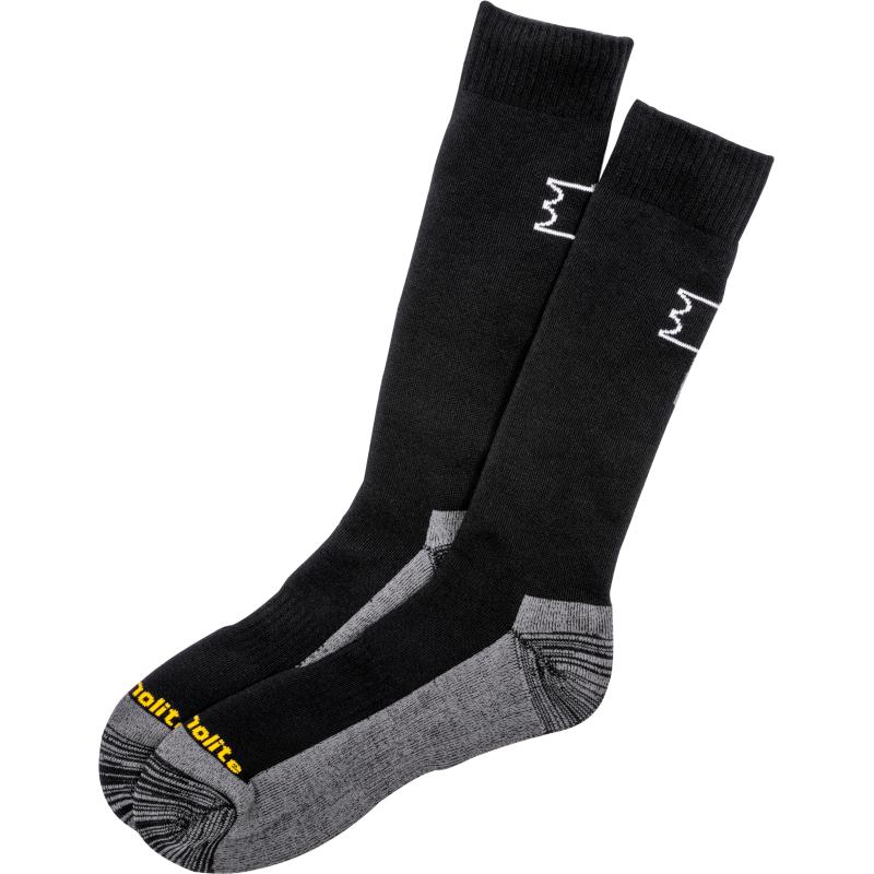Black Cat Cat Shield Thermolite&reg; Socks UK 10-13 / EU 44-47