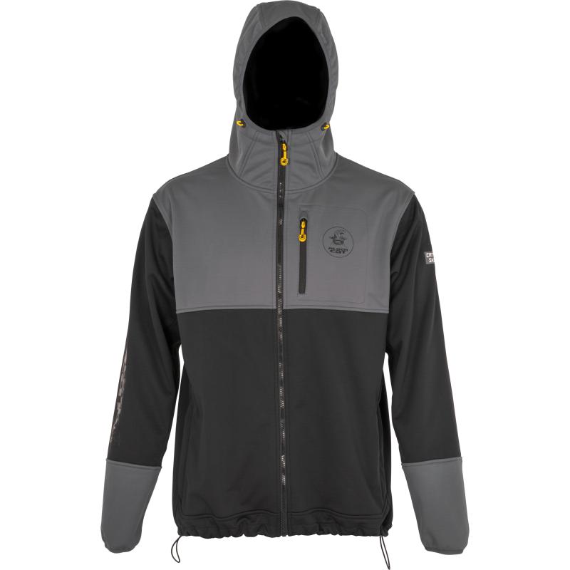 Black Cat Cat Shield Wind Blocker Jacket M