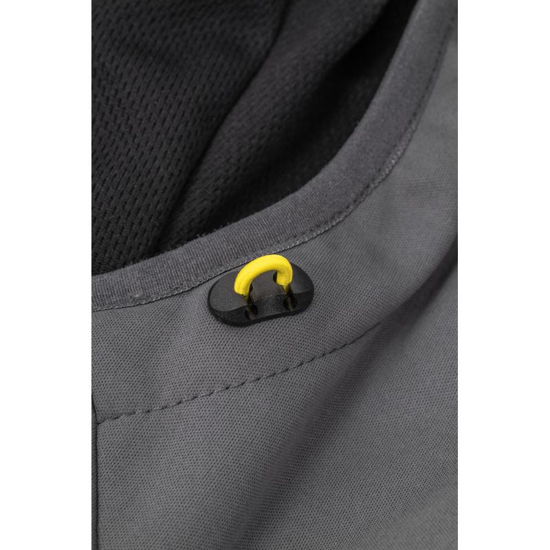 Black Cat Cat Shield Wind Blocker Jacket XL