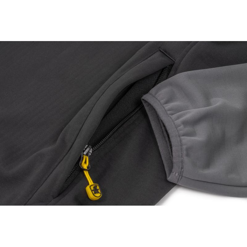 Black Cat Cat Shield Wind Blocker Jacket XXL