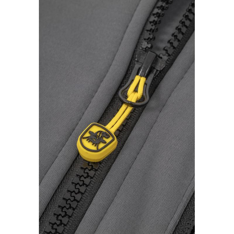Black Cat Cat Shield Wind Blocker Jacket XXXL