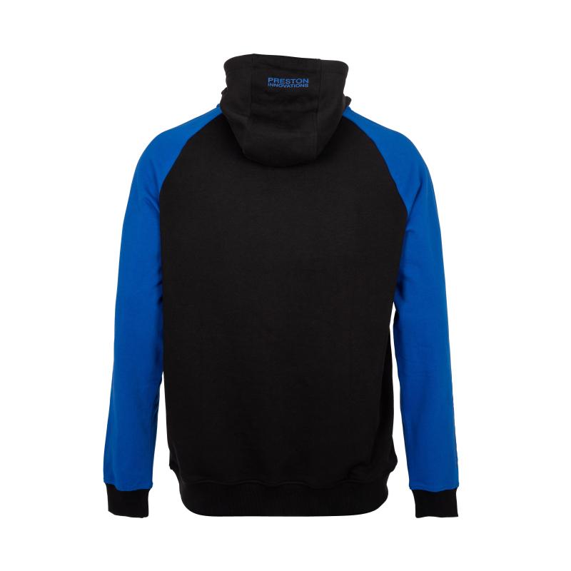 Preston Raglan Pullover Hoodie Medium