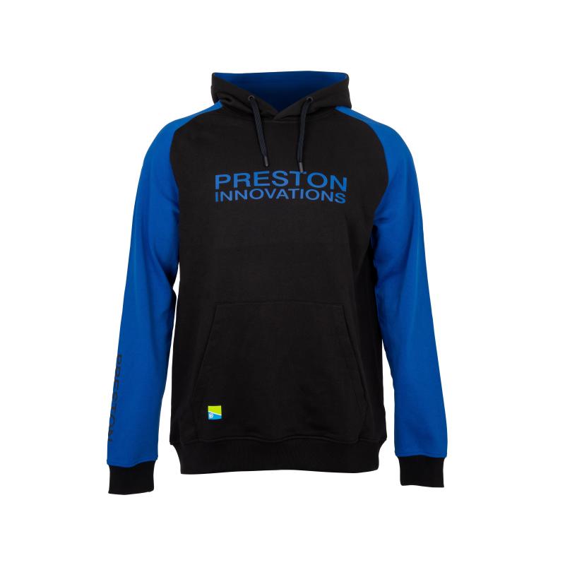 Preston Raglan Pullover Hoodie XXL