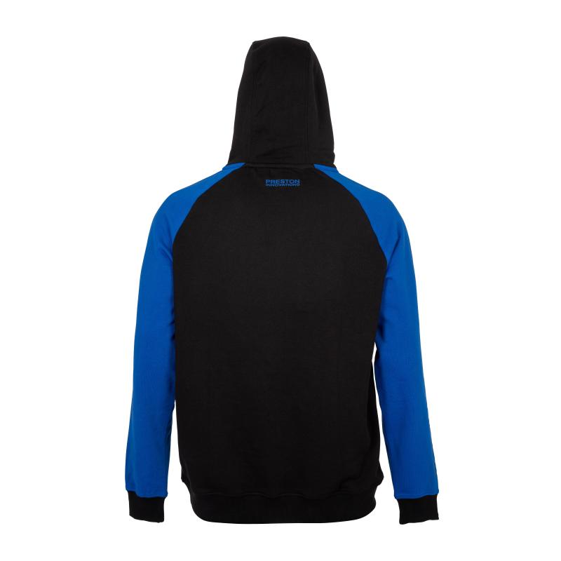 Preston Raglan Pullover Hoodie XXL