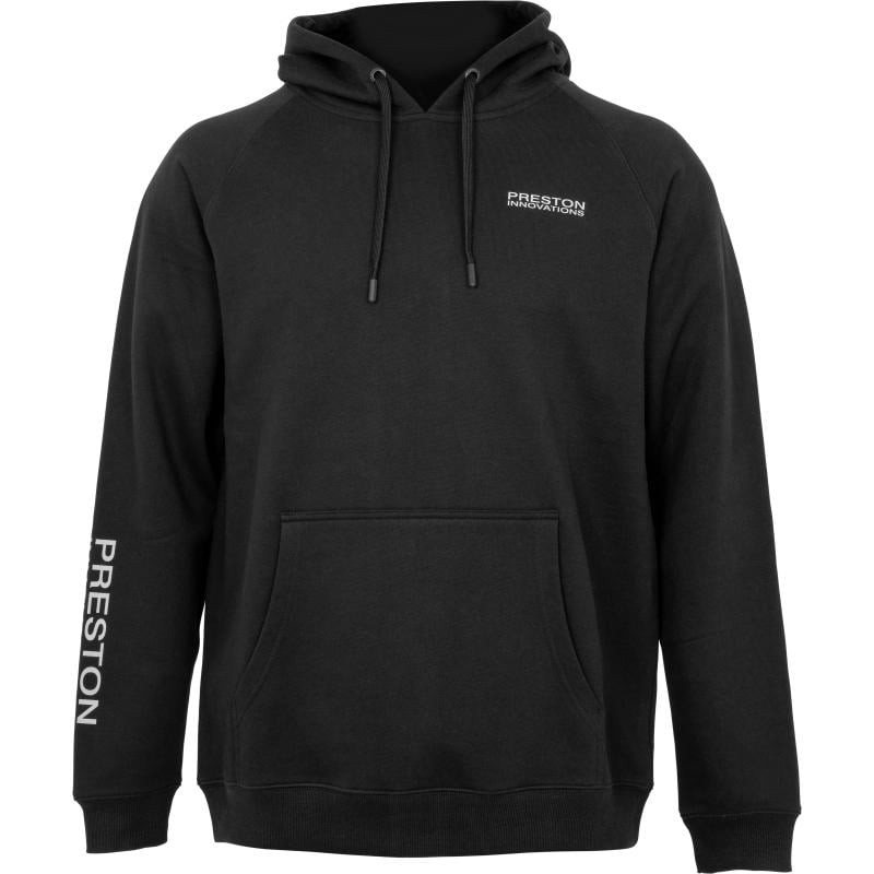 Produktbild Preston Black French Terry Hoodie XXXXL