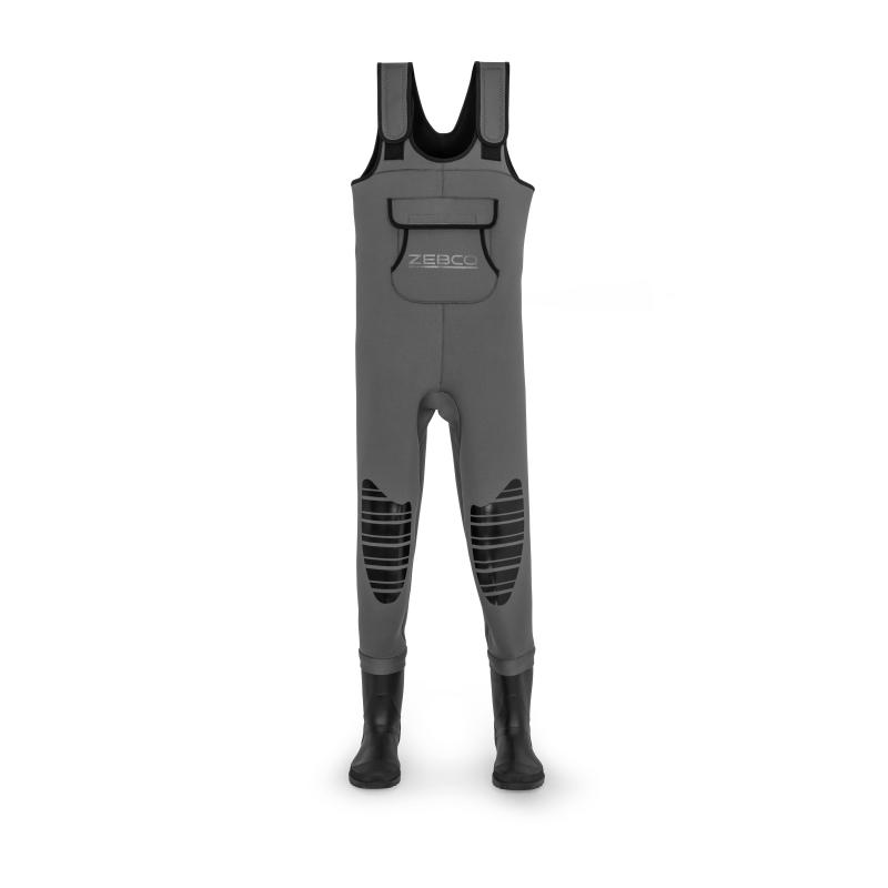 Zebco Trophy Neoprene Waders UK 10-11/EU 44-45