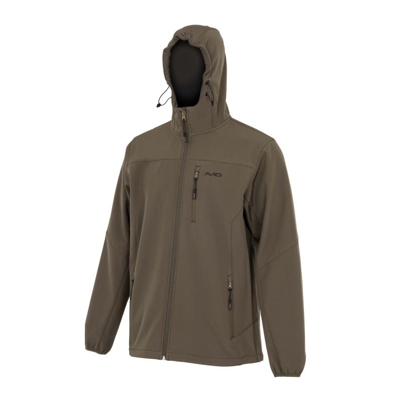Thermite Softshell Jacket - XL