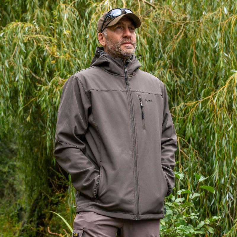 Thermite Softshell Jacket - XL
