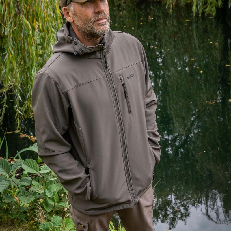 Thermite Softshell Jacket - XL