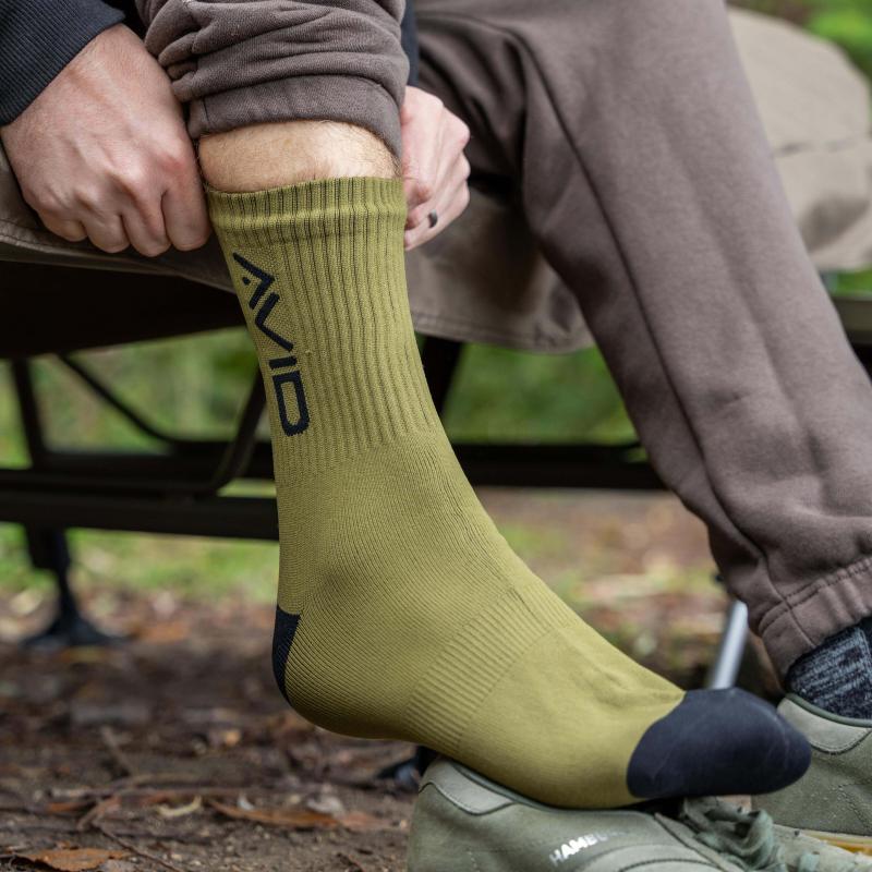 Hydro-Force Waterproof Socks UK6-9/EU39-43