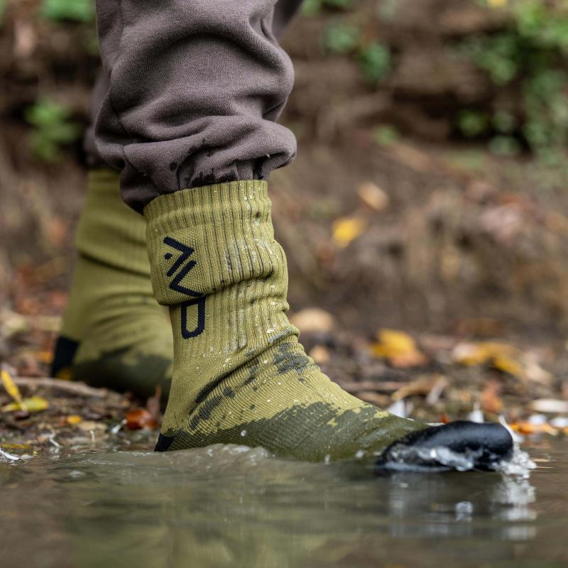 Hydro-Force Waterproof Socks UK6-9/EU39-43