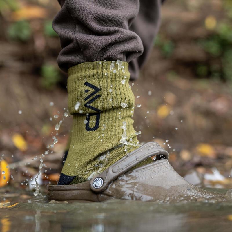 Hydro-Force Waterproof Socks UK10-13/EU44-48