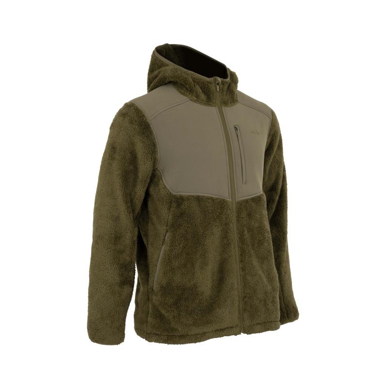 Arctic-Series Sherpa Fleece - M