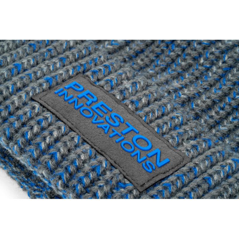 Marled Bobble Hat