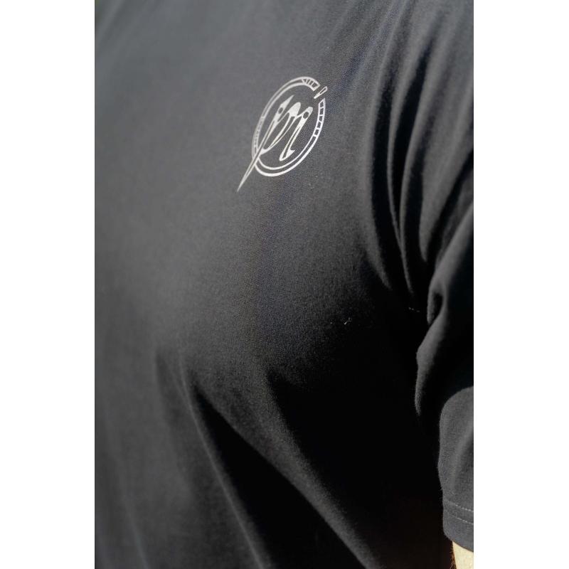 Core Collection T-Shirt Black - XXXXL