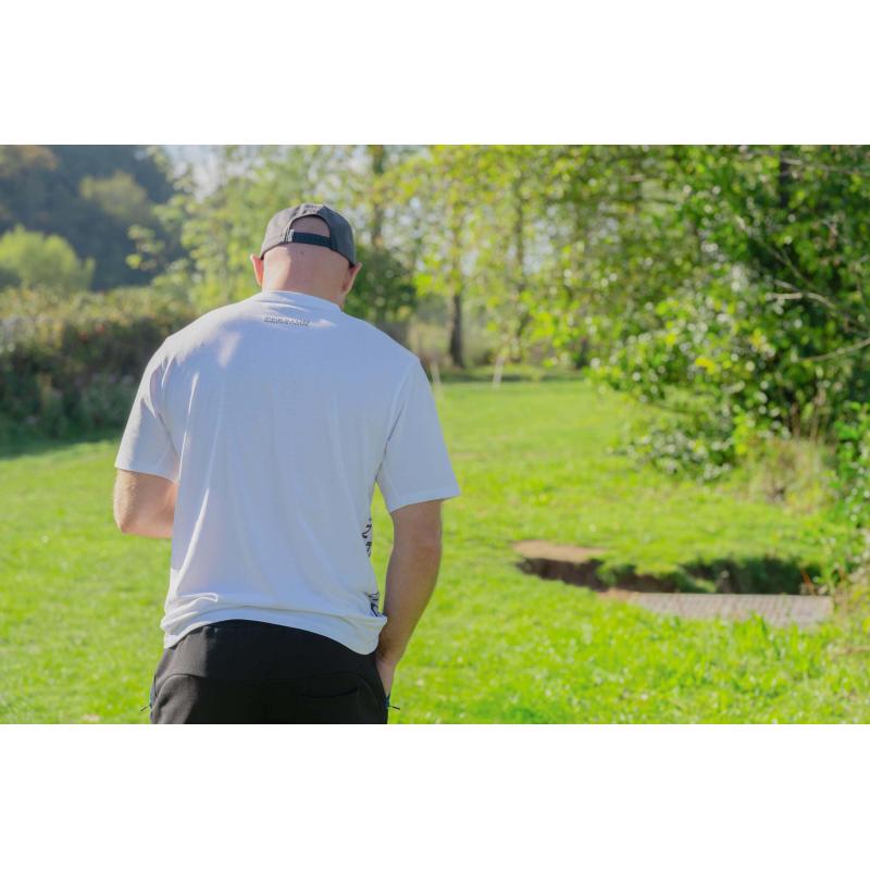 Core Collection T-Shirt White - L