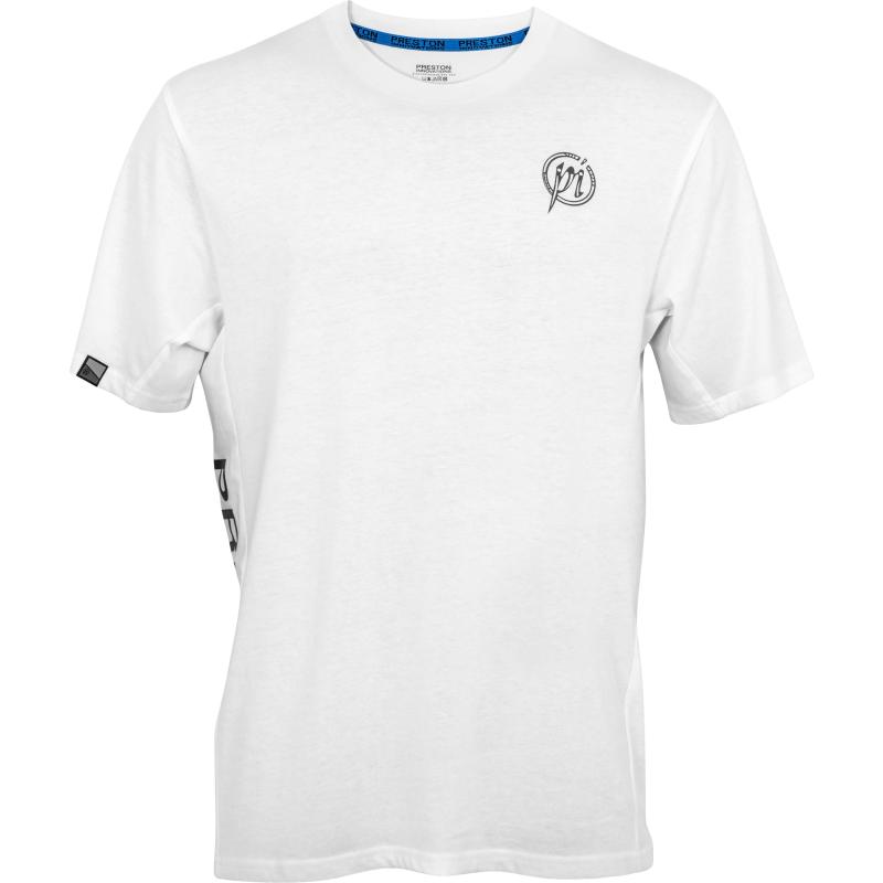 Core Collection T-Shirt White - XXXXL