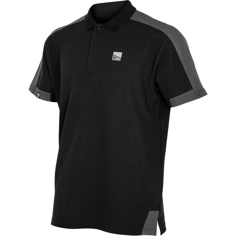 Core Collection Polo Black - L