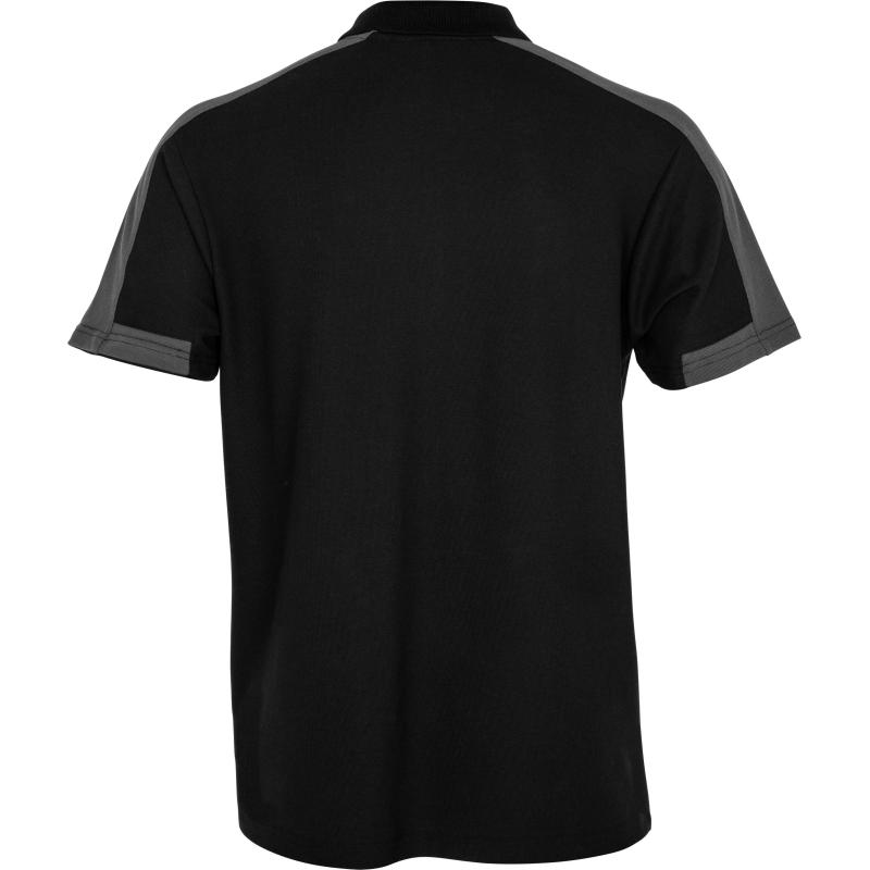 Core Collection Polo Black - XL
