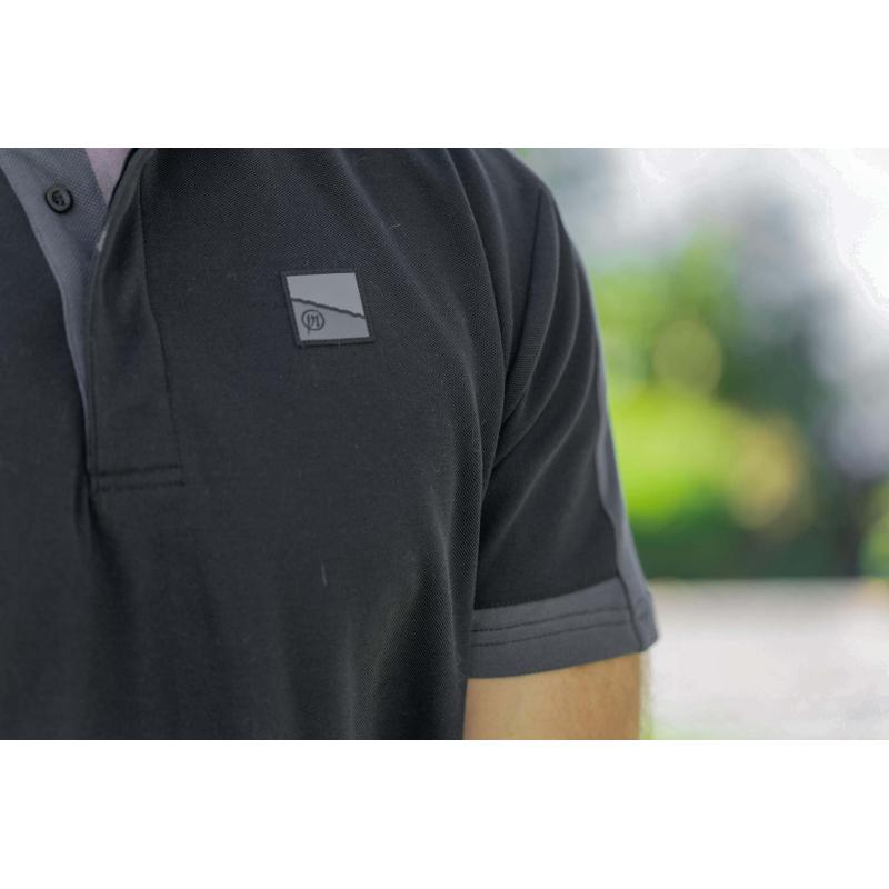 Core Collection Polo Black - 3XL