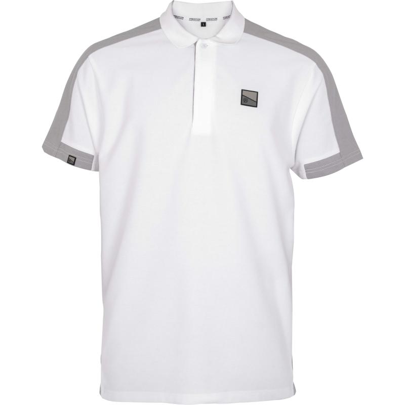 Core Collection Polo White - S