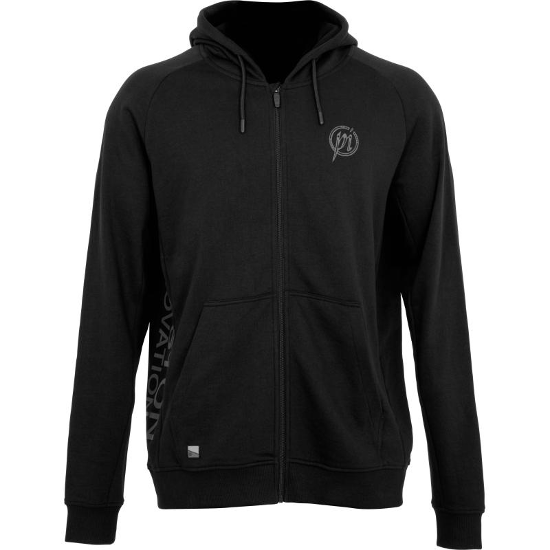 Core Collection Zip Hoodie -L