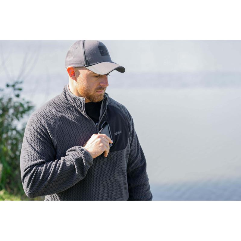Core Collection Zig Zag Fleece - S